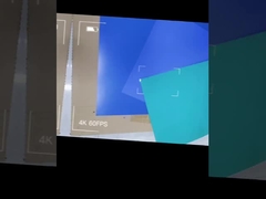 열 민감한 CTP 플레이트, 감광성 접착제 세척할 수 있는 벌충 CTP 플레이트