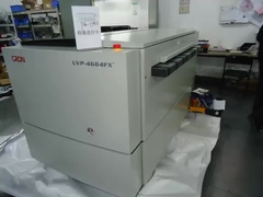 220v 열 CTP 기계 컴퓨터 판 제조 기계