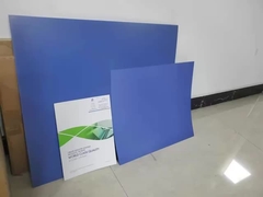 환경적으로 우호적 세정 무료 CTP 플레이트, 이중 레이어 인쇄된 CTP 플레이트