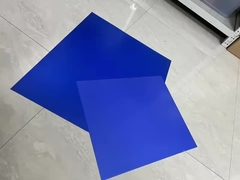 고정확한 열 CTP 판