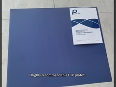 오프셋 인쇄용 프리미엄 CTP판 ∼ 춘도를 선택하세요!