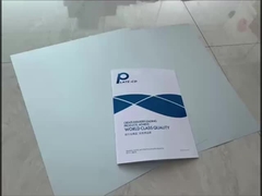 공정 없는 CTP 인쇄판 DOP 판 고해상도 오프셋 인쇄판