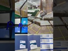 이중 계층 CTP 판 적용 가능한 잉크 일반 또는 UV 잉크 두께 0.15mm ~ 0.40mm