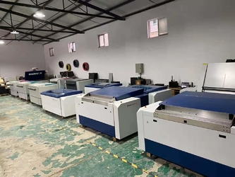 중국 Chuangda (Shenzhen) Printing Equipment Group