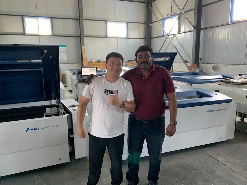 중국 Chuangda (Shenzhen) Printing Equipment Group 회사 프로필