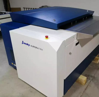 가공 무료 CTP 판 제작 기계, 컴퓨터 판 제작 기계