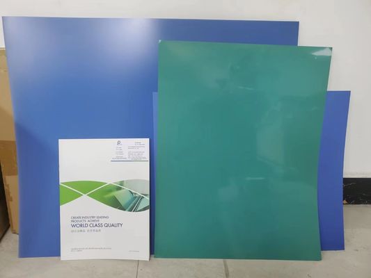 0.15mm-0.30mm 계측기 CTCP 오프셋판, 차감 계산된 UV 타입 CTP 플레이트