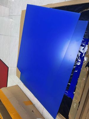 전기화학적으로 곡물화된 알루미늄 기판을 가진 파란색 CTCP 인쇄판