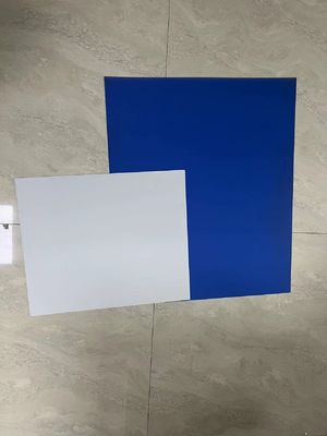 0.15-0.30mm 고품질 인쇄를 위해 별도의 프로세서가 필요하지 않은 흰색 처리되지 않은 CTP 판