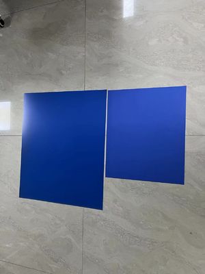 하고 인쇄하는 빠른 플레이트를 위한 고효율 CTCP 프린팅 플레이트