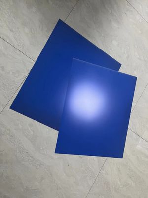 열 셋 웹을 위한 고급적 CTP 프린팅 플레이트 긍정적 열식 CTP 판형