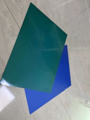 향상된 성능을 위한 0.15 밀리미터 두께 CTCP 프린팅 플레이트 비용 효과적 솔루션