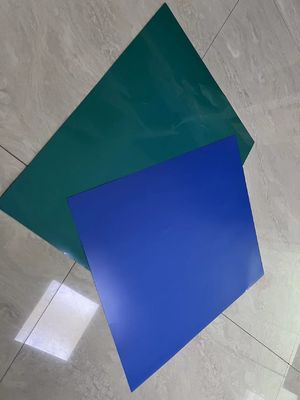 선명하고 세밀한 세부 사항을 위해 오프셋 프리미엄 열 CTP 인쇄판