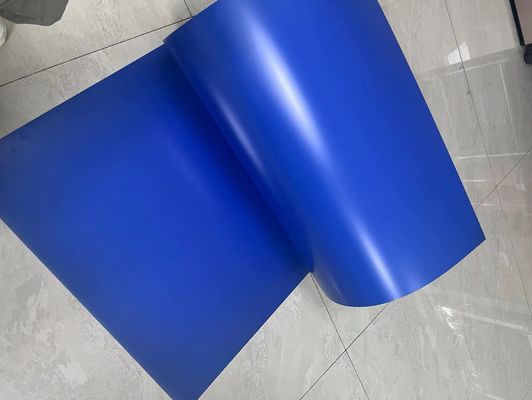 상업 인쇄업을 위한 사용자 지정 크기 이중 레이어 CTP 프린팅 플레이트