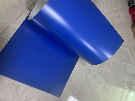 알루미늄 열 CTP 판 140-160mj/cm2 오프셋 인쇄용
