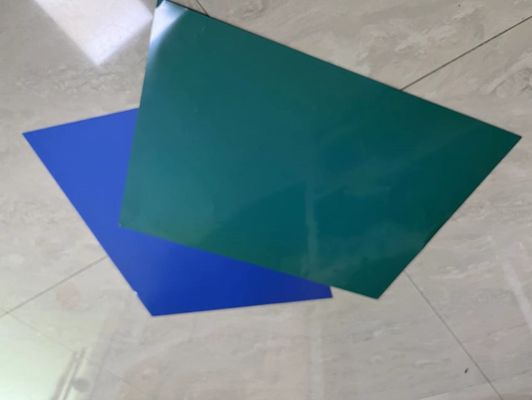 알루미늄 단체 불순물 1050/1060과 CTCP 플레이트 긍정 UV CTP 프린팅 플레이트