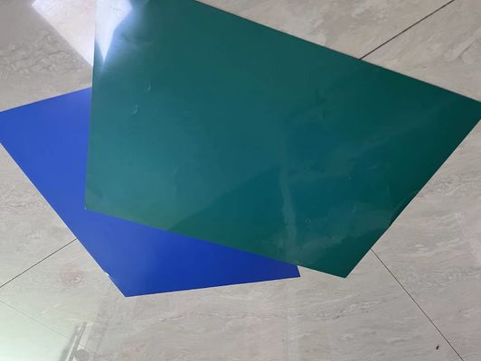 뛰어난 품질 프린트를 위한 화학적 처리된 CTCP 프린팅 플레이트