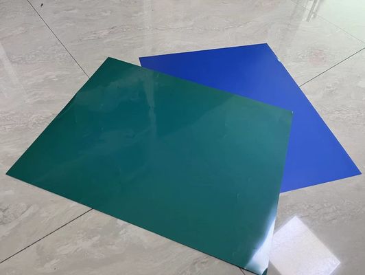 빠른 민감도와 뛰어난 도트 재생과 긍정적 UV CTP 프린팅 플레이트