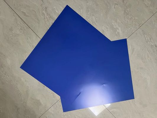 최소화 환경 영향을 위한 에코-프리엔드리 열이 CTP 프린팅 플레이트