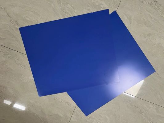 알루미늄 자재와 12 달 판매 수명을 위한 0.15 밀리미터 CTP 프린팅 플레이트