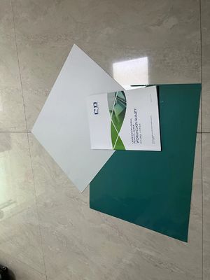 환경 친화적, 공정 없는 CTP 인쇄판