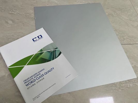 고감도 백색 무현상 CTP 판 DOP 판 0.15mm-0.30mm 오프셋 인쇄용