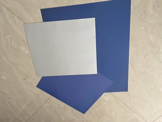 부정적 열 공정 없는 CTP 판 효율성 향상