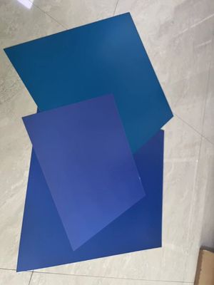 최대 생산 크기의 알루미늄 열 CTP 판 1650 * 1450mm