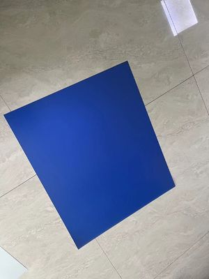 일반 또는 자외선 잉크 적용 가능한 이중층 CTP 판 ≤10% 점 이득 및 24 개월 보증