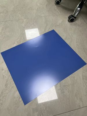 50-80mj/cm2 노광 에너지 및 100-140 Mj/cm2 레이저 에너지로 고급 오프셋 인쇄용 양성 CTCP 판