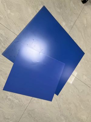 단일 코트 CTCP 판 UV CTP 판 0.15-0.30mm 두께로 상업 및 신문 인쇄용
