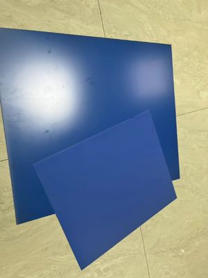 전문 알루미늄 오프셋 인쇄 열 CTP 판 최대 코일 너비 1350mm