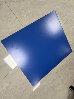 두께 0.15-0.30mm CTCP 판 오프셋 인쇄 기계 인쇄용