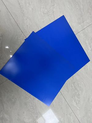 일관된 인쇄 결과를 위해 UV CTP 판 레이저 에너지 110-150mj/M2