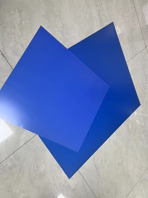 알루미늄 열 컴퓨터 판에 110-130 MJ/cm² 노광 에너지 및 1650*1450mm 최대 크기