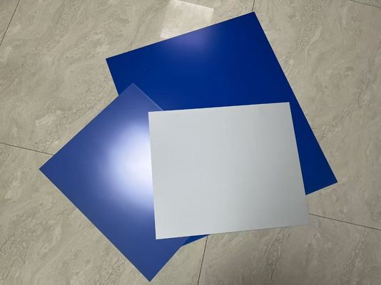 24개월 보증 기간 일반 잉크용 CTP 판 0.15mm ~ 0.40mm 크기의 이중층