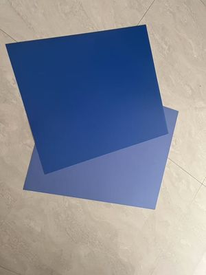 0.30mm 알루미늄 열 CTP 판 1650 * 1450 mm 오프셋 인쇄용 최대 생산 크기
