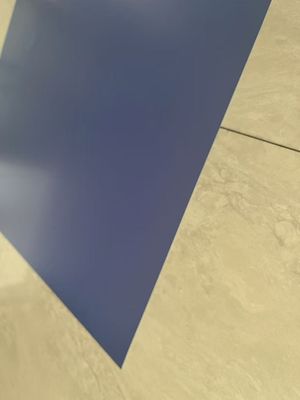 단일 코트 알루미늄 CTCP 인쇄판 1350mm 최대 코일 너비로 상업 및 신문 인쇄