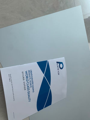 상업적 인쇄용 공정 없는 CTP 판 100000-200000 인쇄 0.30mm 두께와 18개월 유효기간