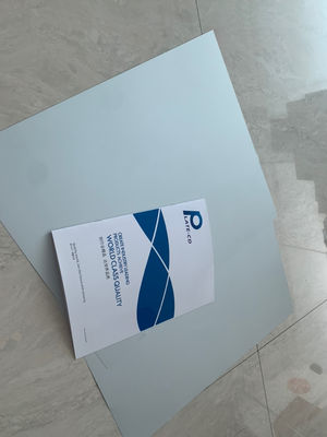 100,000-200,000 노출 및 22-25초 생산 시간 동안 0.15mm/0.30mm 두께의 무처리 CTP 플레이트