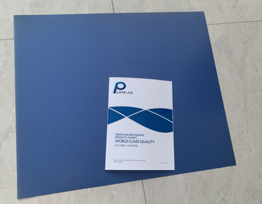 열 CTP 판 1350mm 코일 너비 알루미늄 오프셋 인쇄