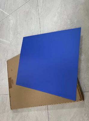 양성 CTCP 인쇄판, 린스 시간 23-26℃, 레이저 에너지 120-140mJ/cm2 및 60000-80000 매 인쇄