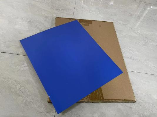 일반 잉크 또는 UV 잉크 이중 레이어 CTP 판, ≤10% 도트 게인 및 안전한 황색광