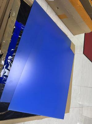 350,000 인쇄 가능, 미경화 시 24개월 보증, 830nm 감광성 광원을 사용하는 이중층 CTP 판