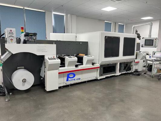 Fully Automatic Speed Adjustment Digital Printing Press Offering Waterbased Pigment Ink and 600600dpi 6001200dpi Resolution for Sharp Visuals