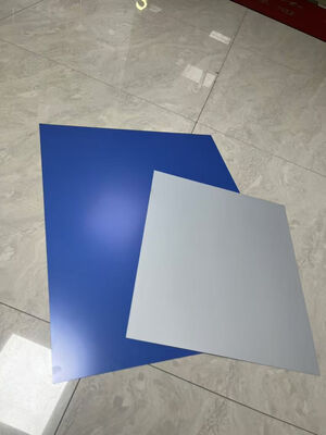 Double Layer CTP Plate With 350000 Impressions Unbaked Double Coat Coating And 830nm Sensitive Light Source