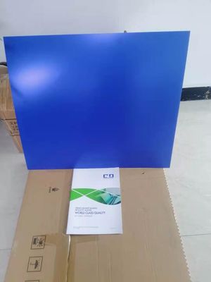 0.25mm 알루미늄 옵셋 인쇄판 열 CTP 프로세스리스 플레이트