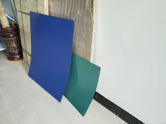 370-405nm 서적 인쇄를 위한 분광감도 긍정 CTCP 프린팅 플레이트