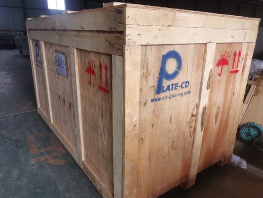 8600SL 오프셋 CTP 판 제작 기계 필수 1160*920