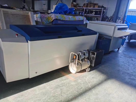 220V CTP UVCTP 컴퓨터 제판기 U848 중고